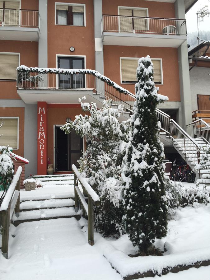 Albergo Miramonti Arta Terme Eksteriør bilde